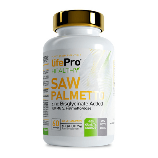 Saw Palmetto de la marca LifePRO en Prostata
