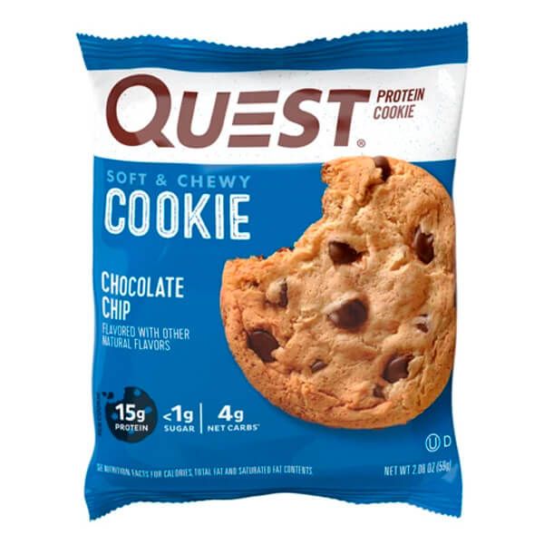 Protein Cookie - Quest Nutrition 0