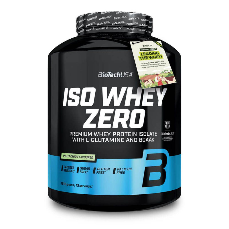 Iso Whey Zero - Biotech USA 10