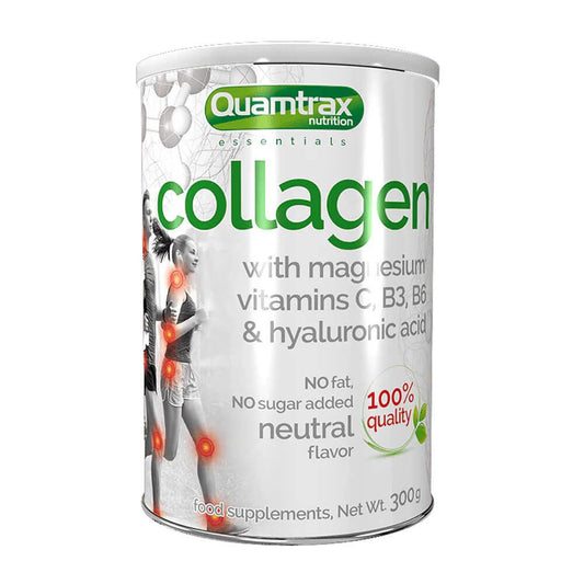 Colágeno con Magnesio de la marca Quamtrax en Colágeno