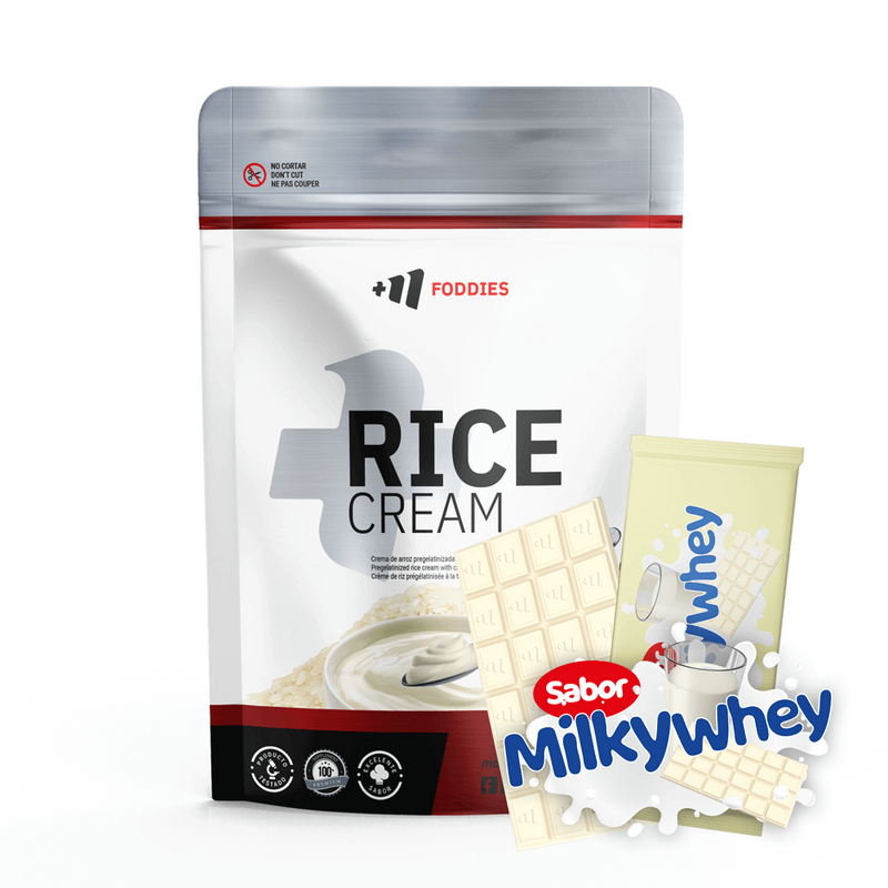 Rice Cream (Crema de Arroz Pregelatinizada) - Masmusculo Supplements 2