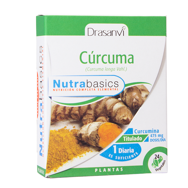 Cúrcuma - Drasanvi 0