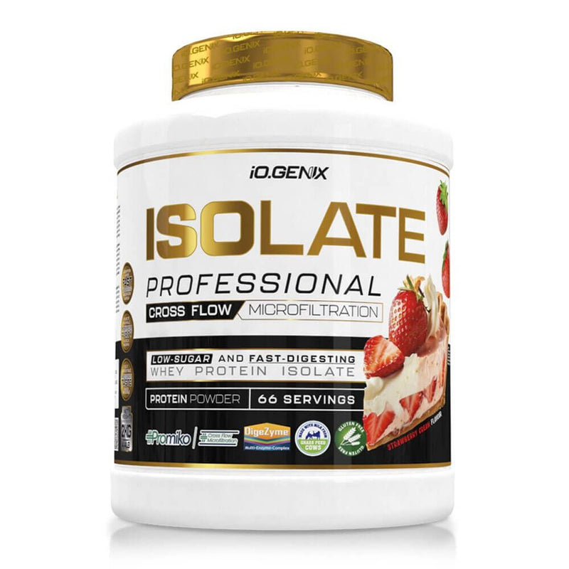 Isolate Profesional - IO.Genix 11