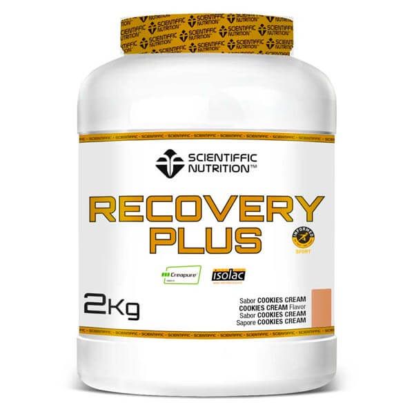 Recovery Plus - Scientiffic Nutrition 0