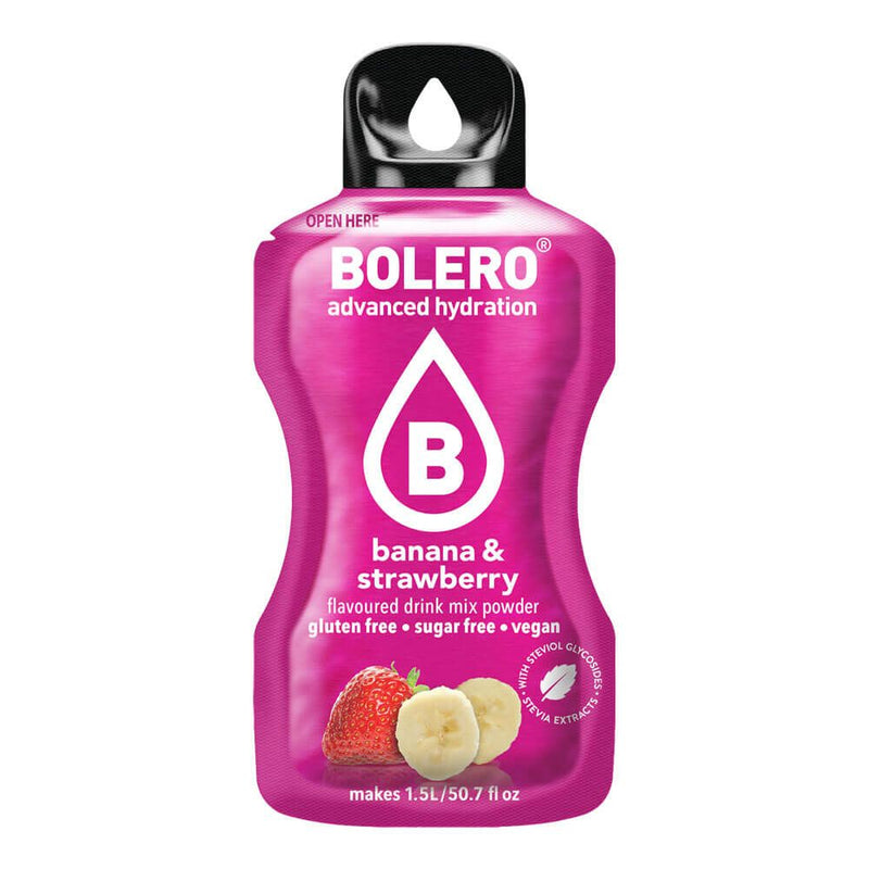 Bolero con Stevia - Bolero 18