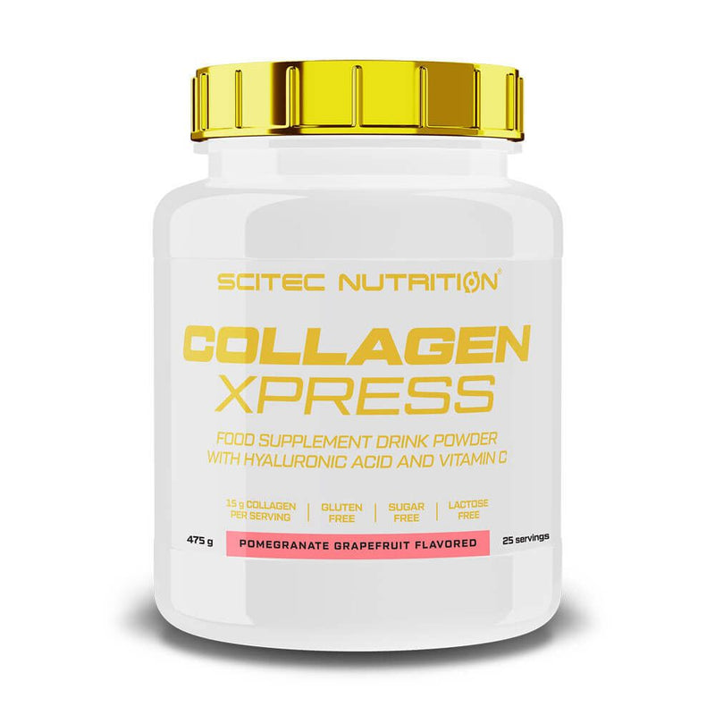 Colágeno Xpress - Scitec Nutrition 1