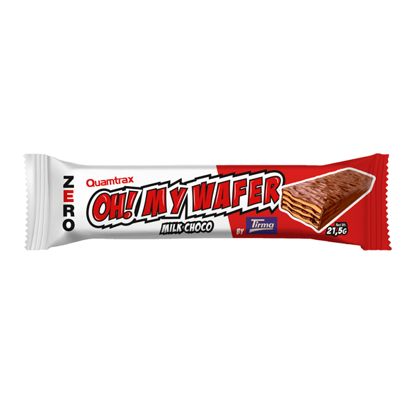 Barrita Oh! My Wafer - Quamtrax 0