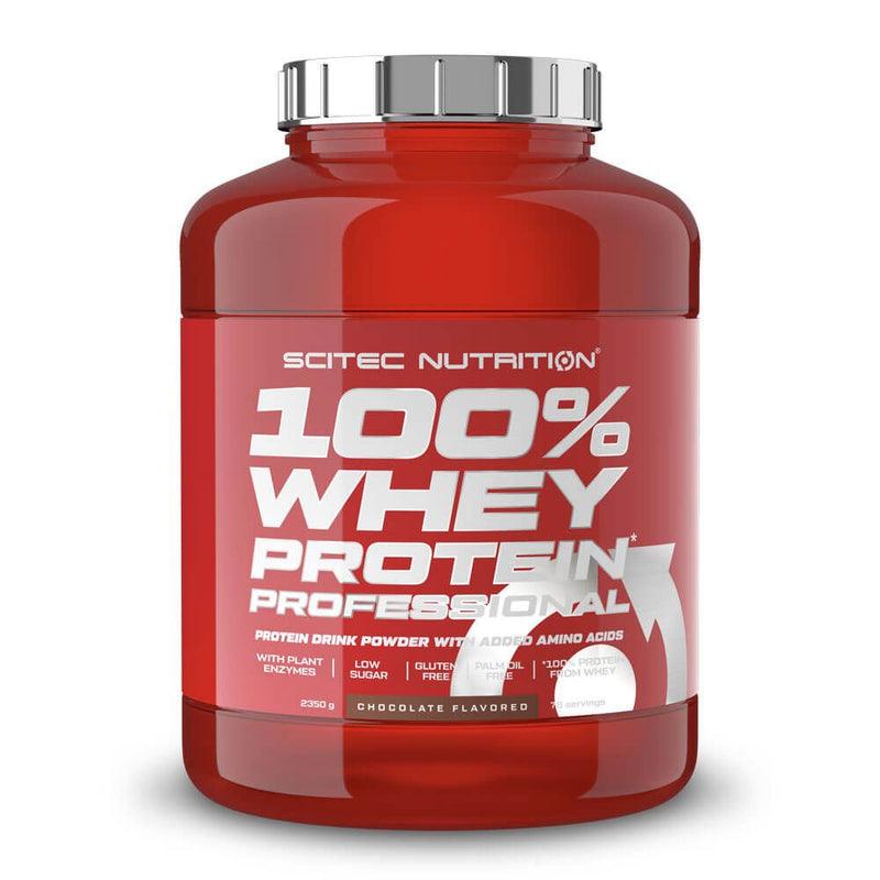 100% Whey Protein Professional - Scitec Nutrition 9
