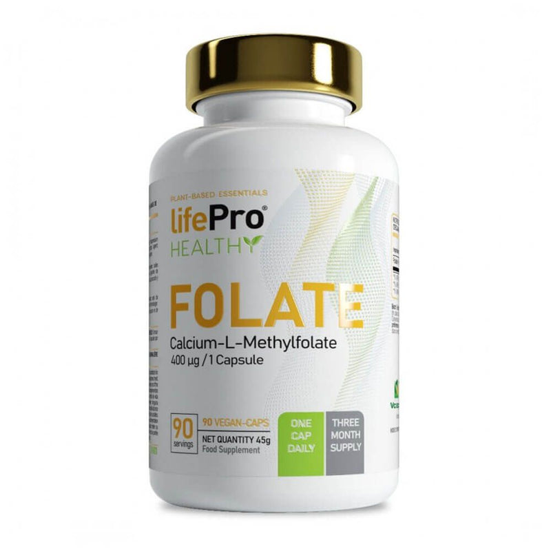 Folate 400µg - LifePRO 0
