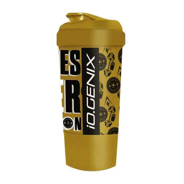 Vaso Mezclador Gold - IO.Genix 0