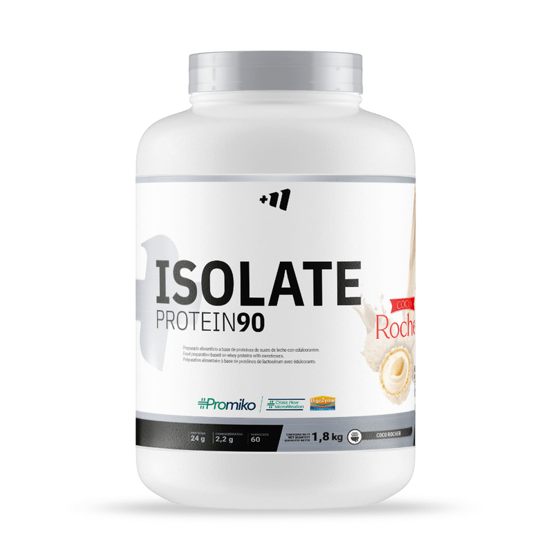 Isolate 90 CFM con Promiko® CFM - Masmusculo Supplements 24