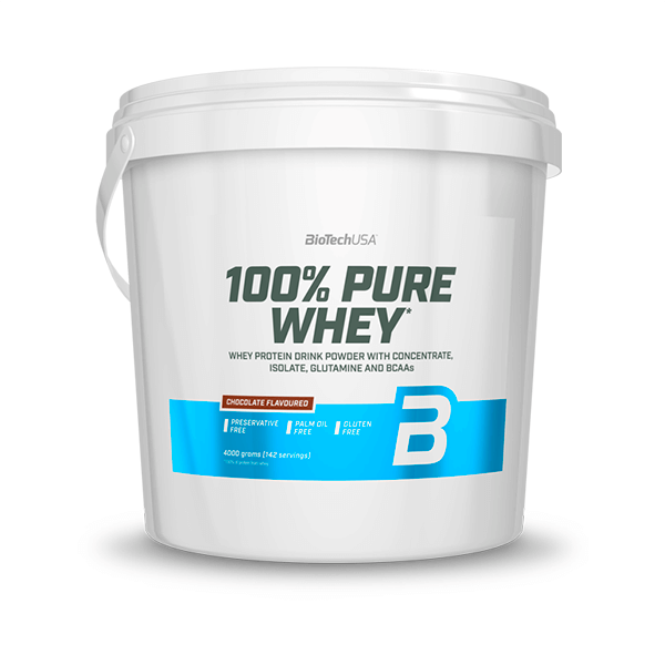 100% Pure Whey - Biotech USA 1