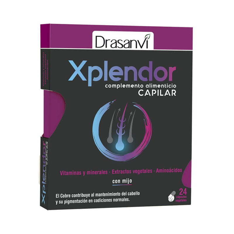 Xplendor Capilar - Drasanvi 0