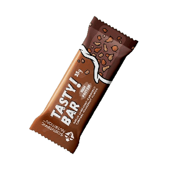 Barrita Tasty! Bar de 35g de Scientiffic Nutrition de la sección barritas de proteinas