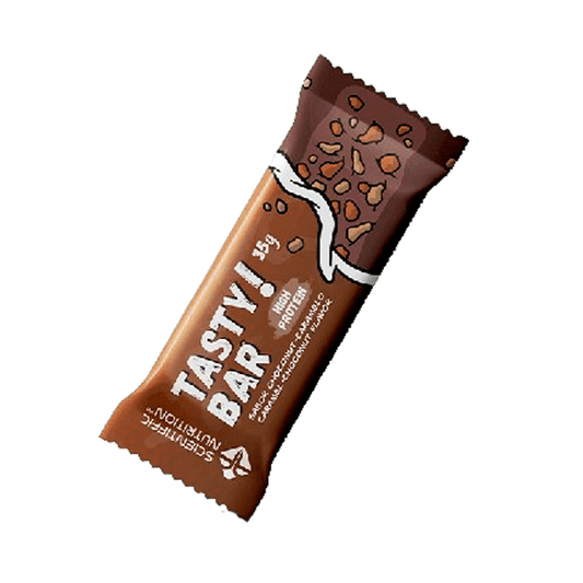 Barrita Tasty! Bar de la marca Scientiffic Nutrition en Barritas de Proteinas