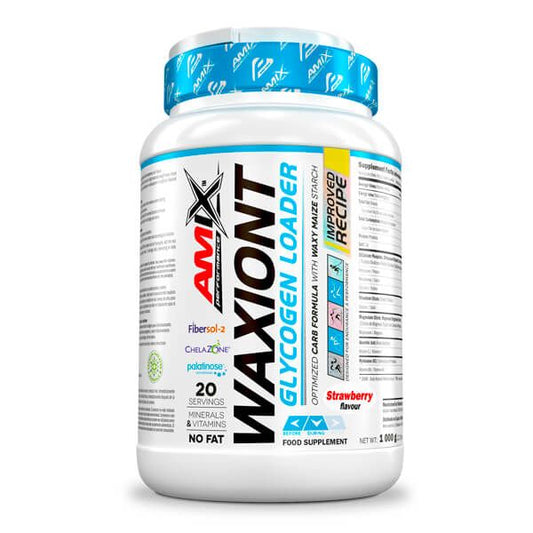 WaxIont de la marca Amix Nutrition en Amilopectina