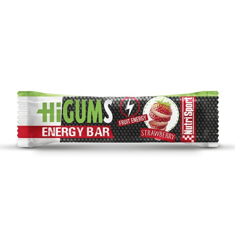 Barrita HiGums Bar - Nutrisport 1