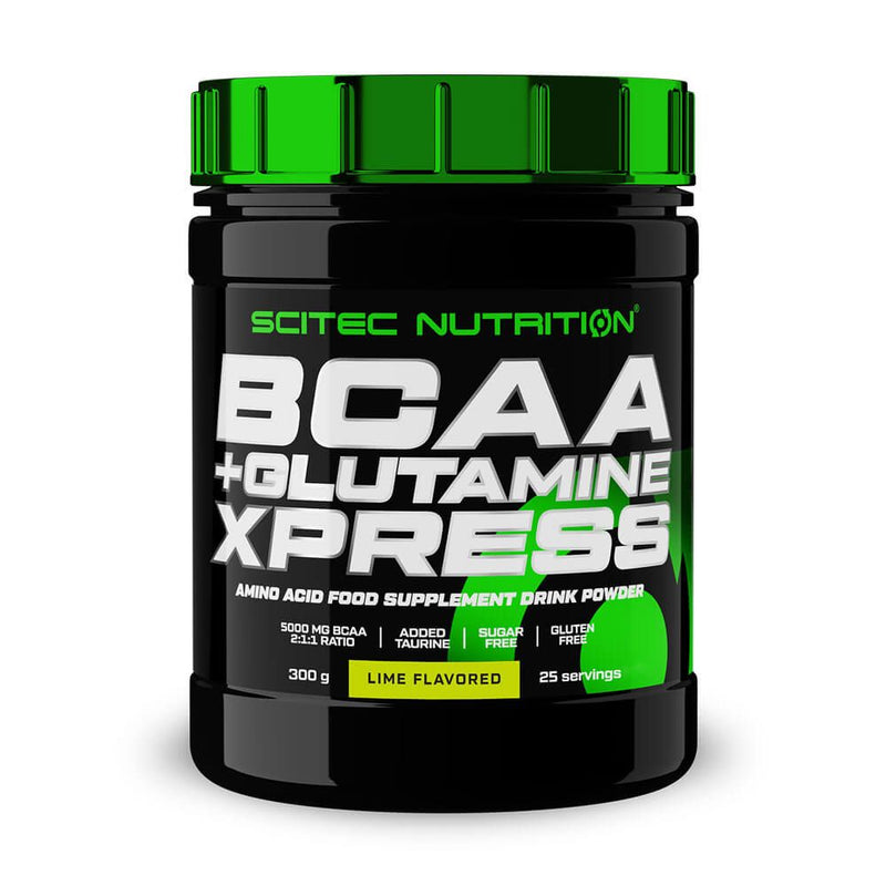 BCAA + Glutamina Xpress - Scitec Nutrition 5