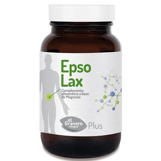 Epsolax Sales de magnesio de la marca El Granero Integral en Digestivos