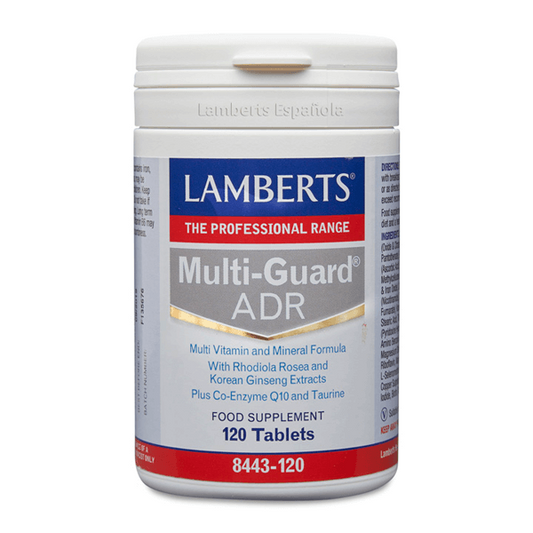 Multi-Guard ADR de la marca Lamberts en Complejos Multivitaminicos