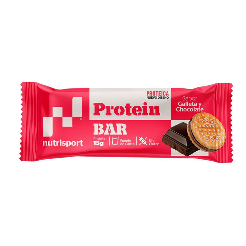 Barrita Protein Bar - Nutrisport 3