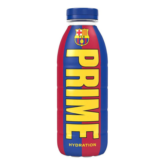 Prime Hidration FC Barcelona de la marca Prime en Bebidas Energeticas
