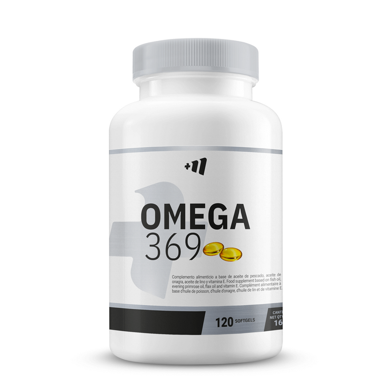 Omega 369 - Masmusculo Supplements 0