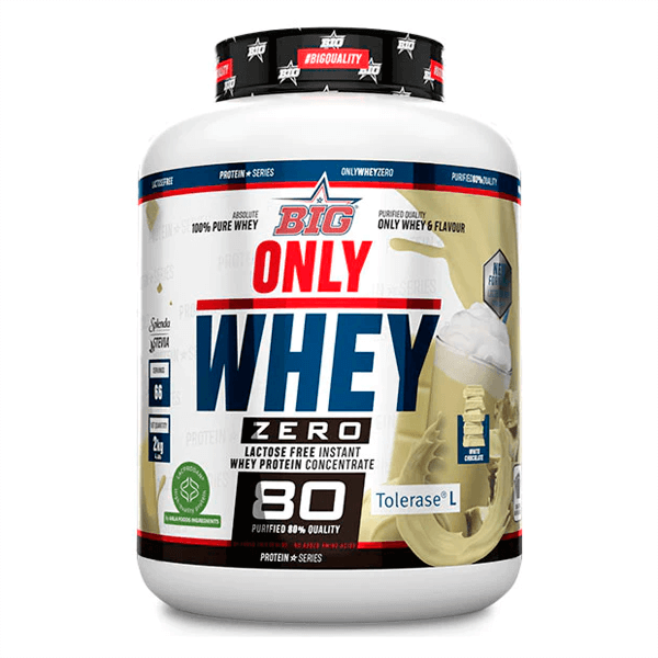 Only Whey - BIG 4