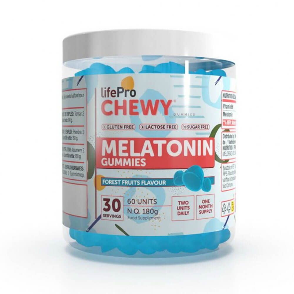 Melatonina Gummies