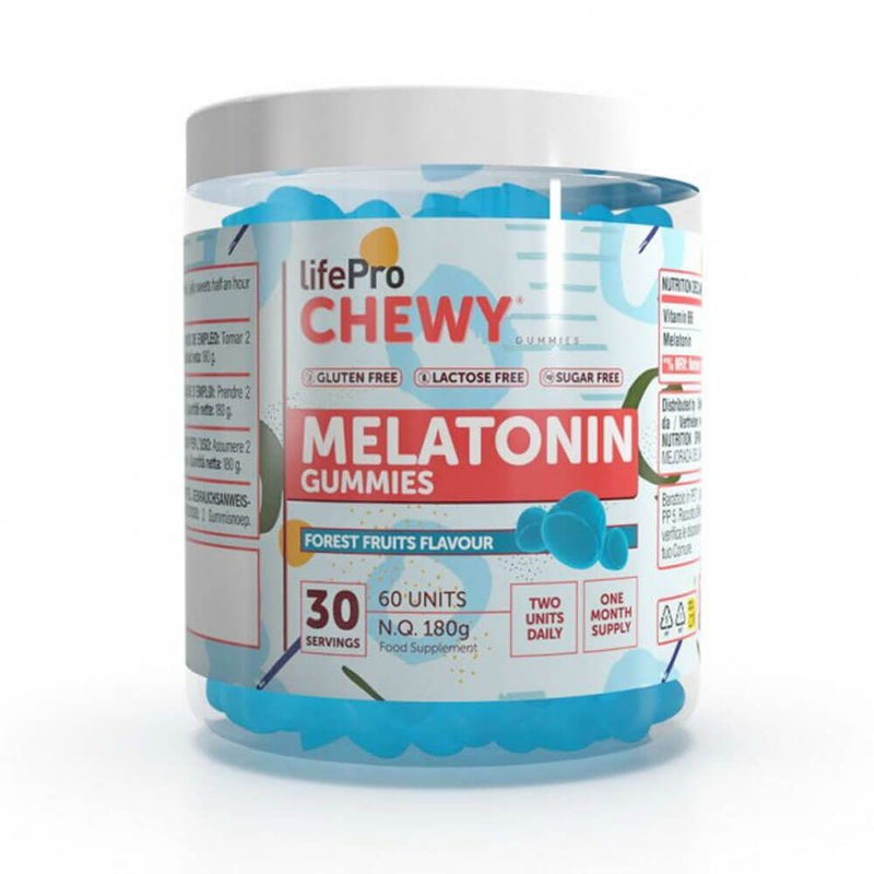 Melatonina Gummies - LifePRO 0