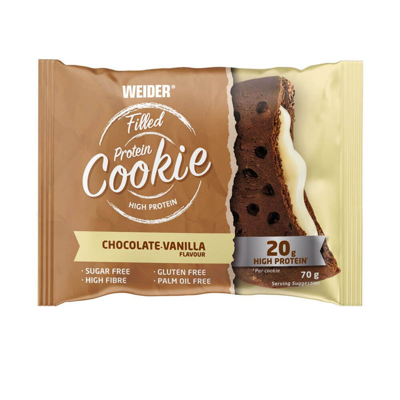 Galleta Filled Protein Cookie - Weider 1