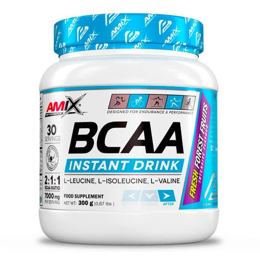 BCAA Instant Drink de la marca Amix Nutrition en Suplementos Endurance