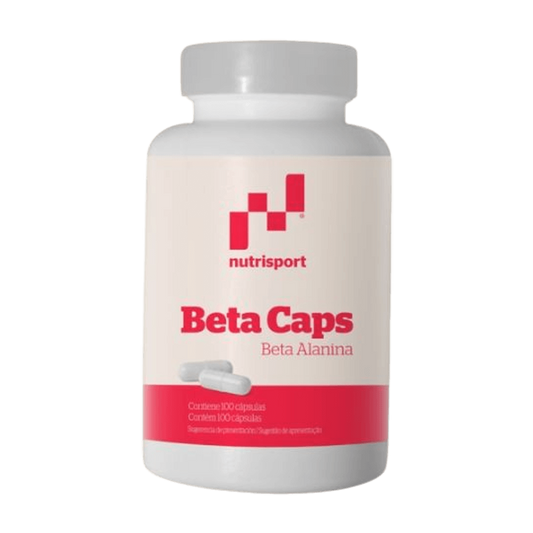 B-Caps Beta-Alanina de la marca Nutrisport en Beta-Alanina