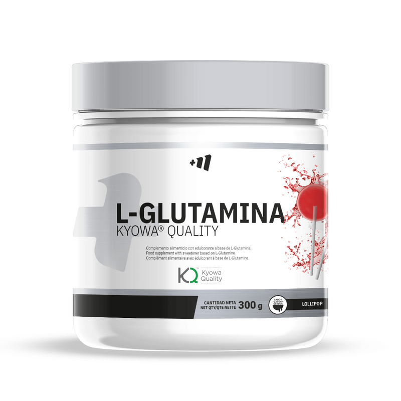 Glutamina Kyowa® - Masmusculo Supplements 2
