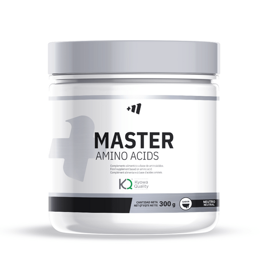 Master Amino Acids de la marca Masmusculo Supplements en Nutrición deportiva