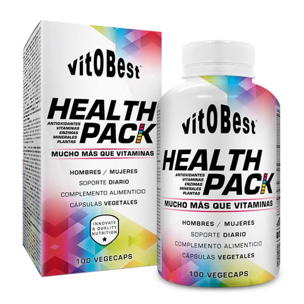 Health Pack - VitoBest 0