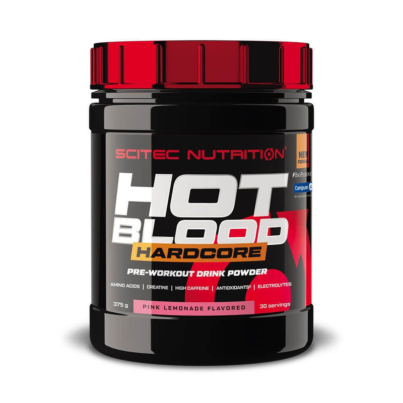 Hot Blood Hardcore - Scitec Nutrition 2