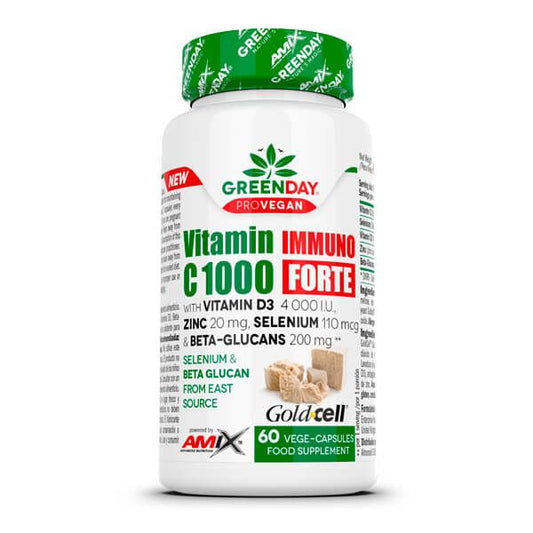 Vitamina C1000 Immuno Forte de la marca Amix Nutrition en Vitamina C