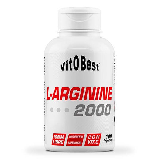 L-Arginina 2000 de la marca VitoBest en Arginina