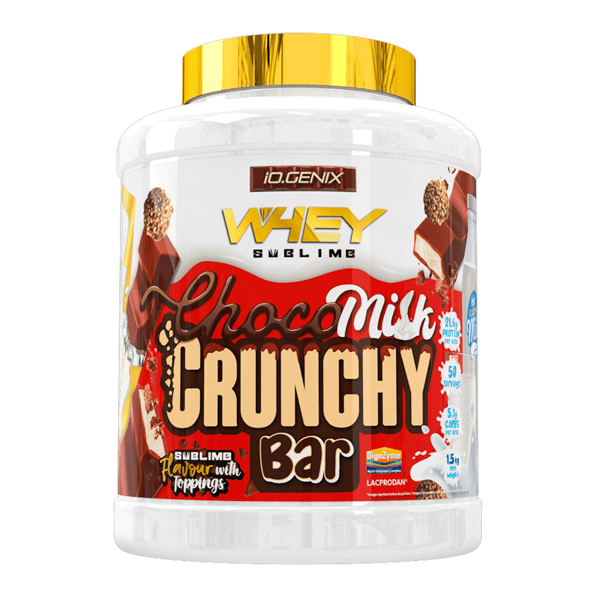 Whey Sublime - IO.Genix 0