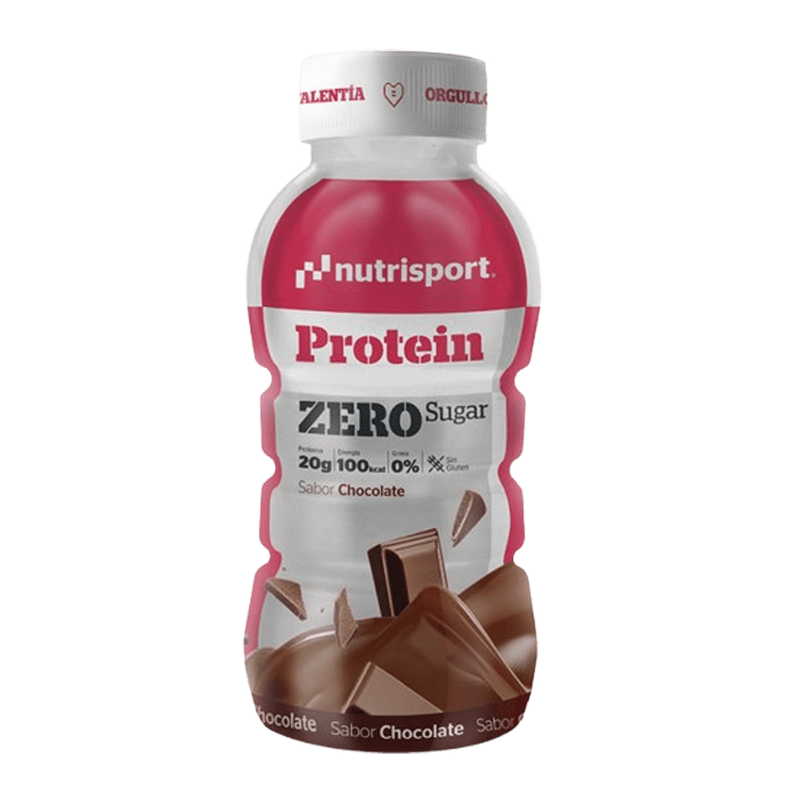 Protein Zero - Nutrisport 0