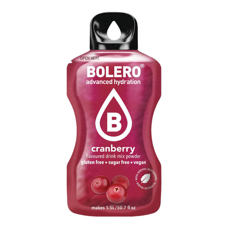 Bolero con Stevia - Bolero 35