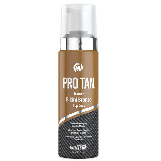 Instant Bikini Bronze de la marca Pro Tan en Especial Competidores