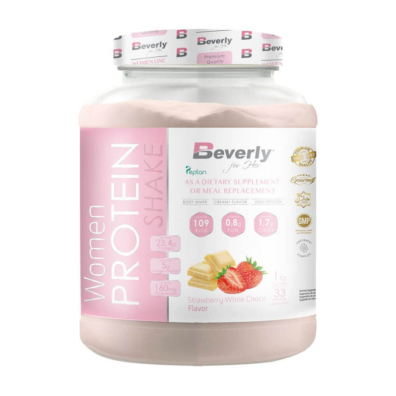 Women Protein Shake - Beverly Nutrition 3