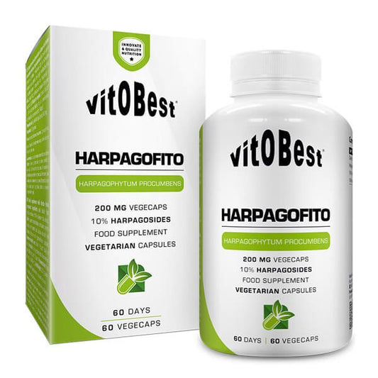 Harpagofito de la marca VitoBest en Mejora General