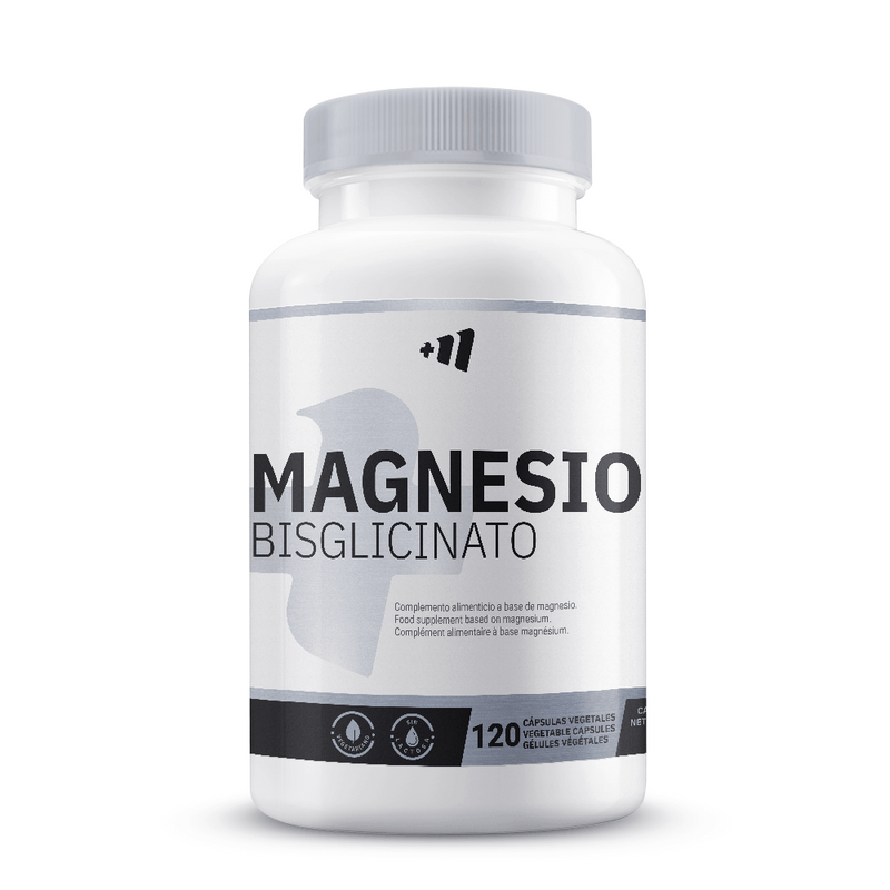 Bisglicinato de Magnesio 250mg - Masmusculo Supplements 1