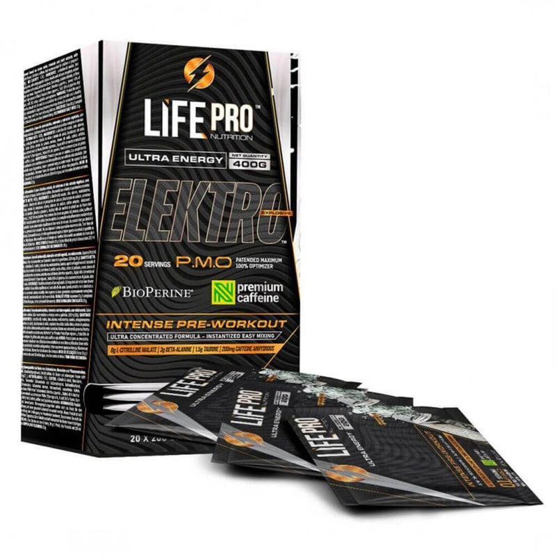 Elektro - LifePRO 9