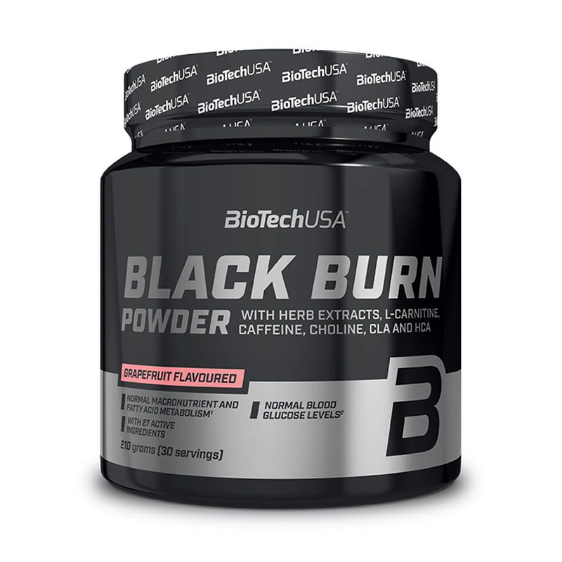 Black Burn - Biotech USA 0