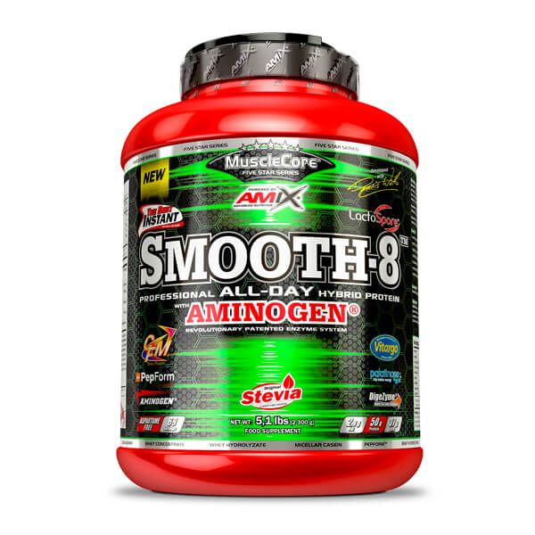 Smooth-8 - Amix MuscleCore 0