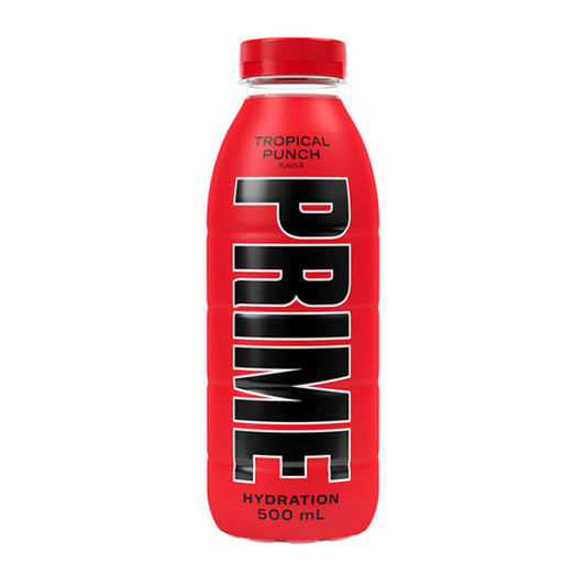 Prime Hydration Tropical Punnch de la marca Prime en Hidratación